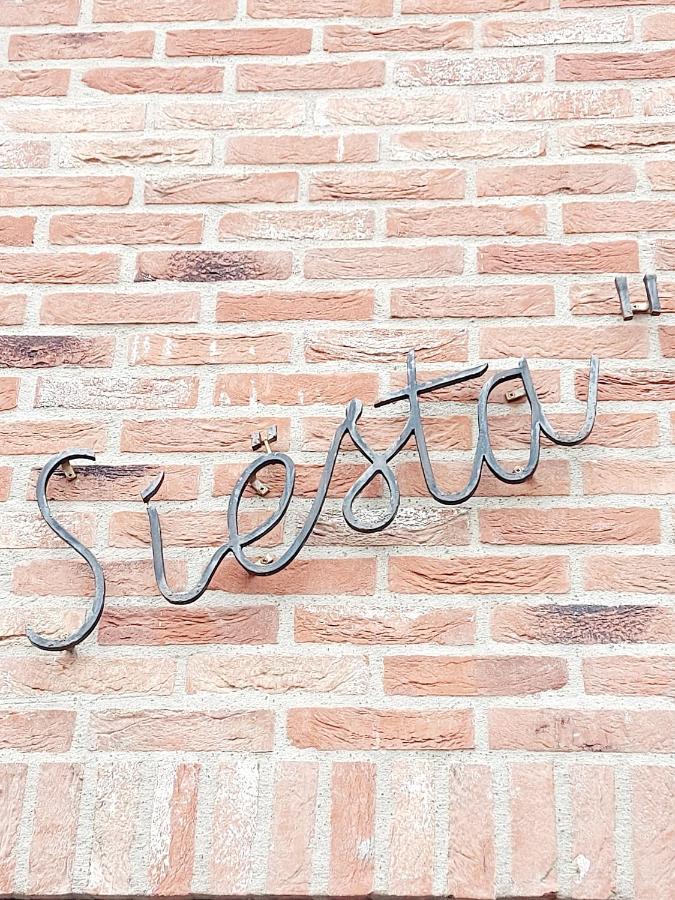 Villa Siesta Westkapelle Exterior foto