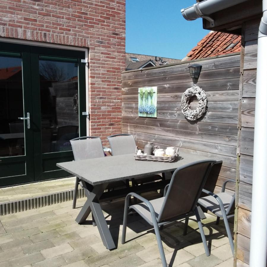 Villa Siesta Westkapelle Exterior foto