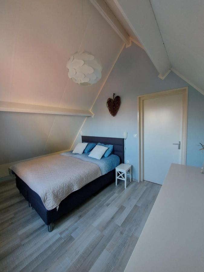 Villa Siesta Westkapelle Exterior foto