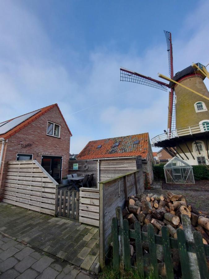 Villa Siesta Westkapelle Exterior foto
