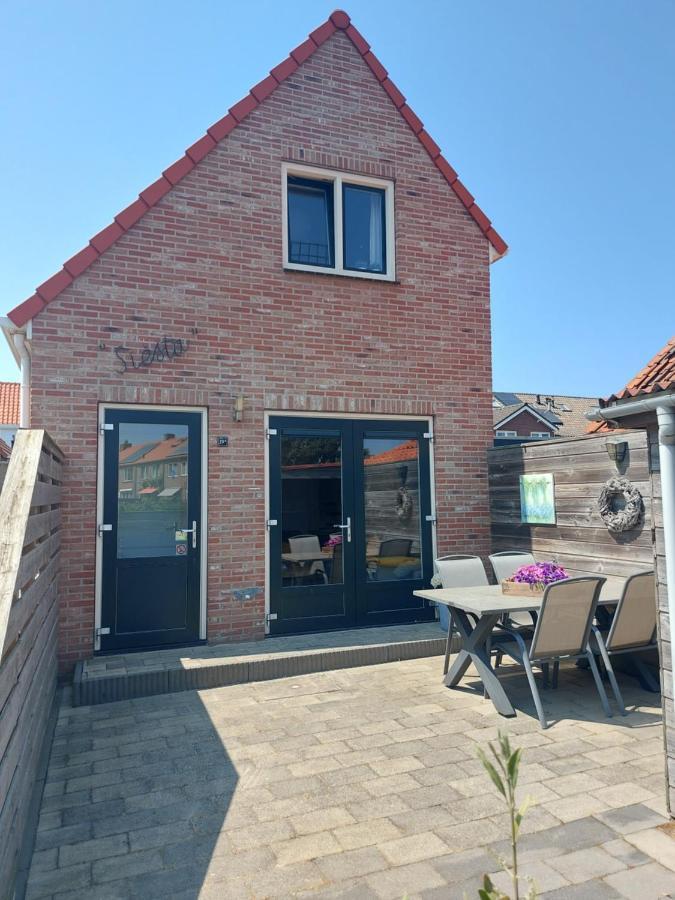 Villa Siesta Westkapelle Exterior foto